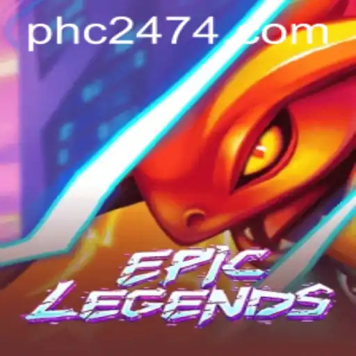 EpicLegends: A New Era in Gaming with PHC 247