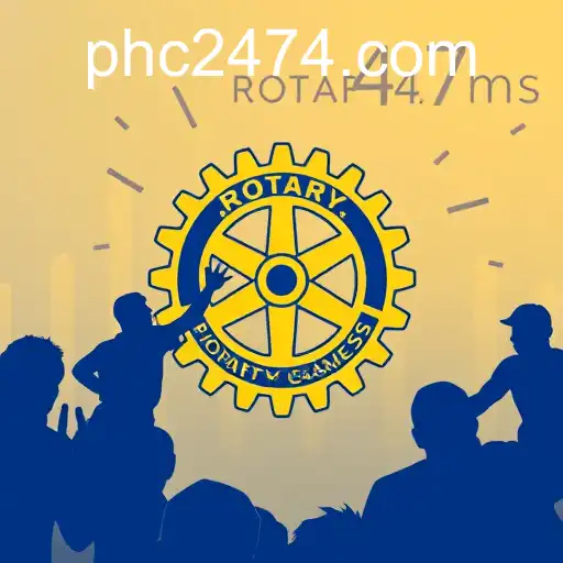 Unveiling the Fascinating World of Rotary Games