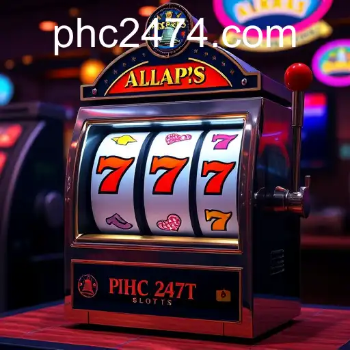 The Fascinating World of Slot Machines: A Deep Dive into PHC 247
